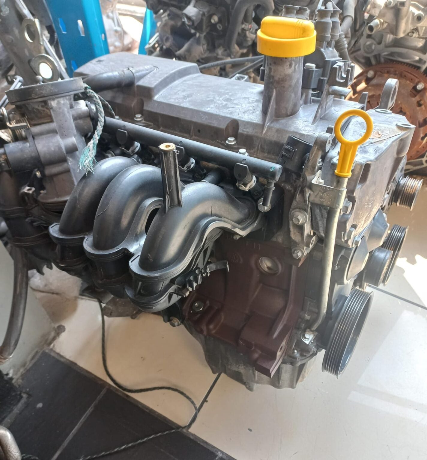 Nissan NP200 1.6 8v Petrol Engine | Available On Exchange