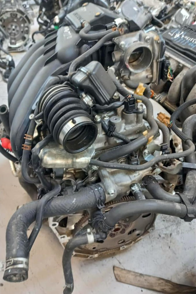 Nissan Tiida 1.5 4 Cylinder Petrol Engine (HR15)