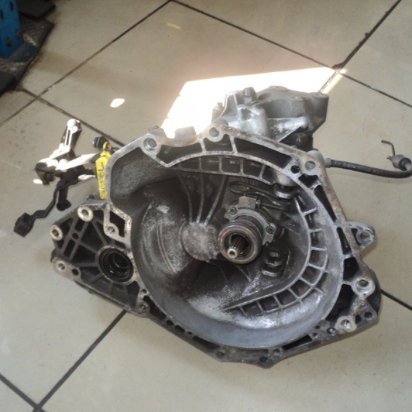 Opel Corsa 1.7 Y17DT 5spd gearbox