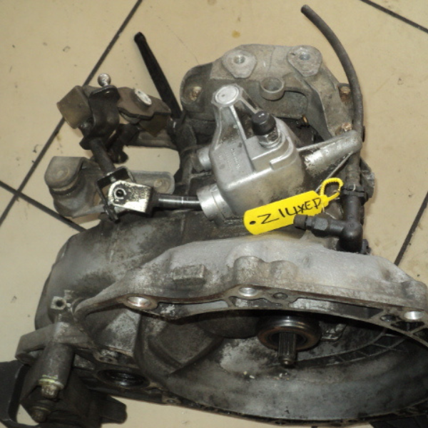 Opel Zafira-B 2.2 16V 4 CYL Petrol Engine (Z22YH)