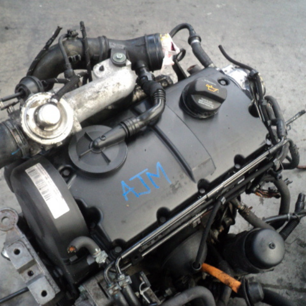 Vw engine polo 1.9 tdi 130kw (ajm)