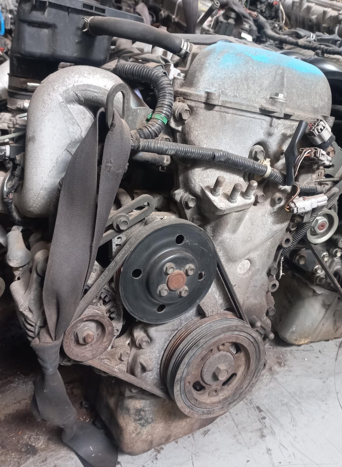 Suzuki Ignis, Jimny, Liana 1.3 Engine (M13A)