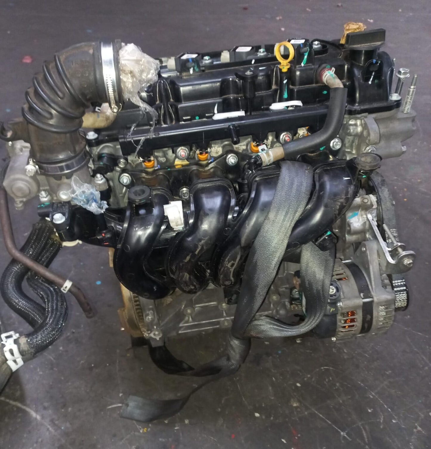 Suzuki Swift 1.2 4 Cylinder Petrol Engine – (K12MP)