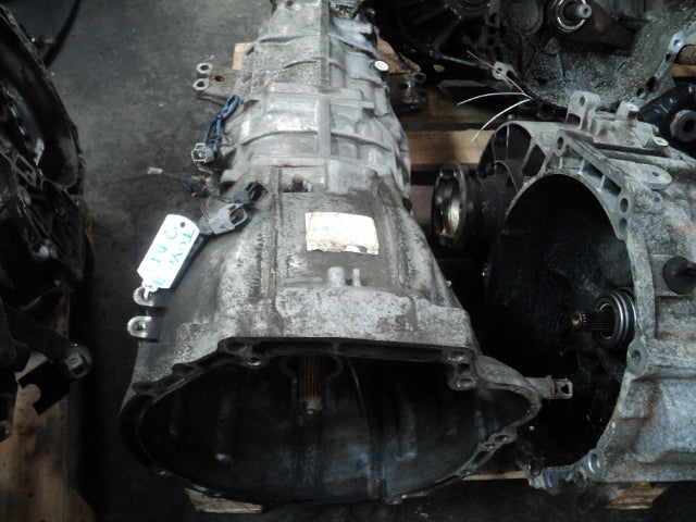Toyota Corolla 2ad 2.2 gearbox