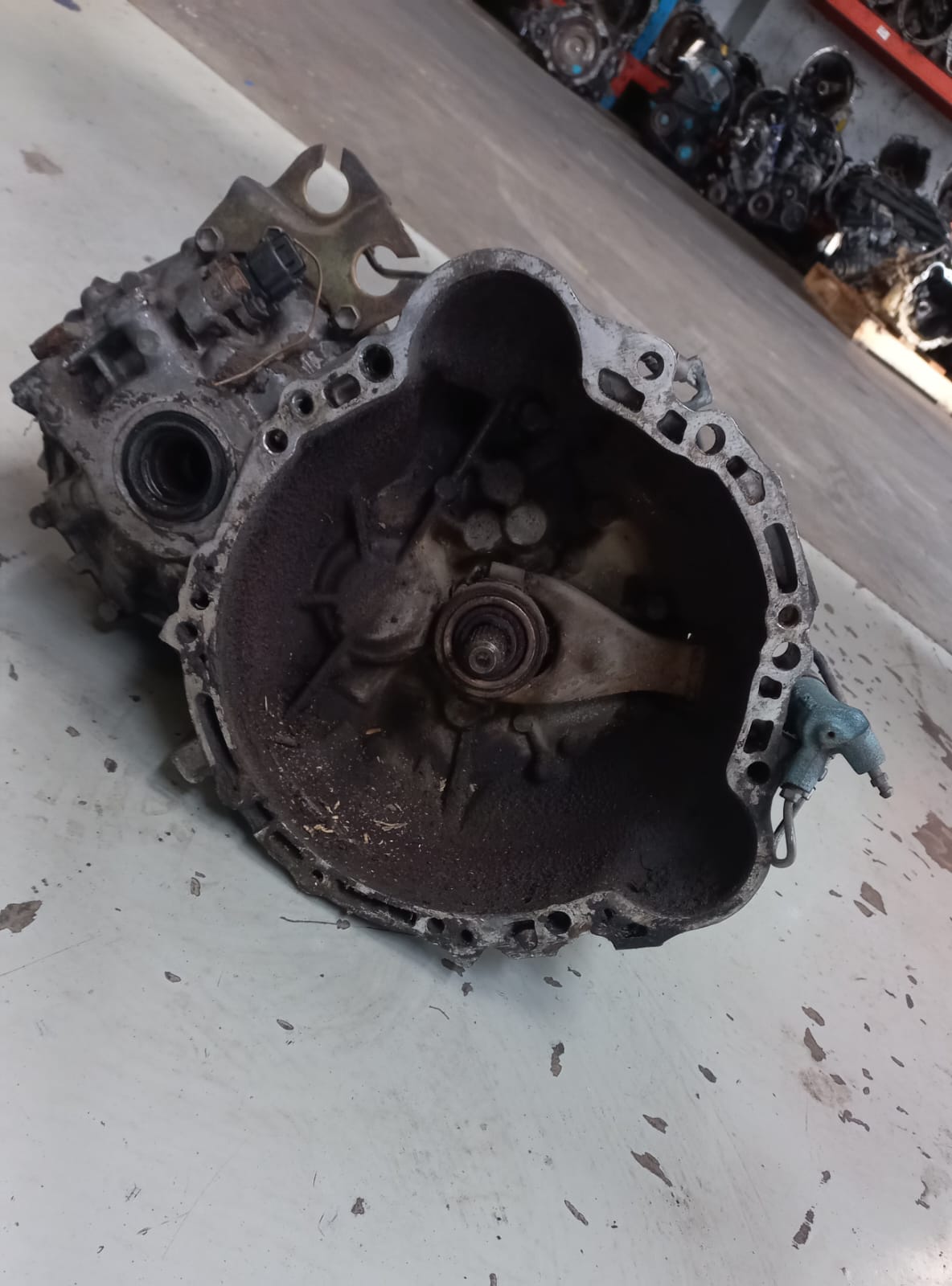 TOYOTA Corolla (4A/7A/RSI) 5Spd Manual Gearbox
