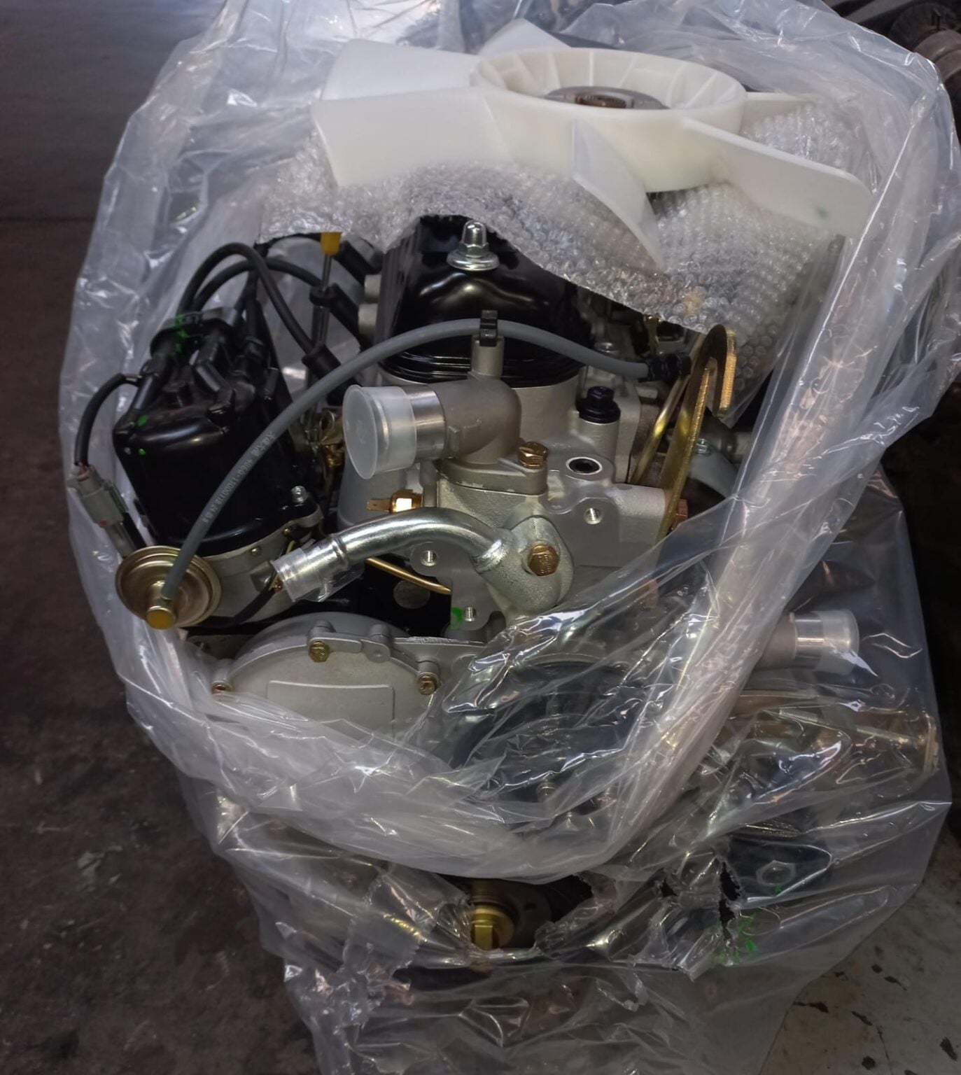 Toyota 2.0 4 CYL Petrol Engine (3YP) BRAND NEW