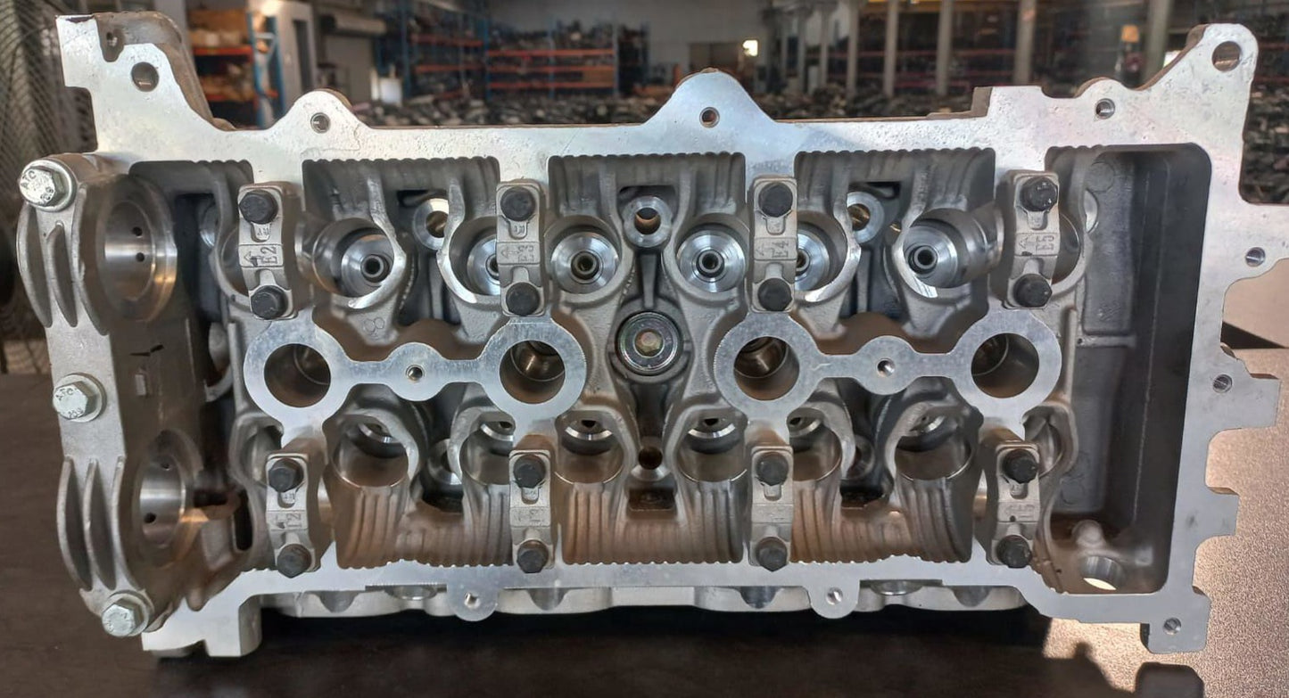 Toyota Corolla New Bare Cylinder Head (1ZZ)
