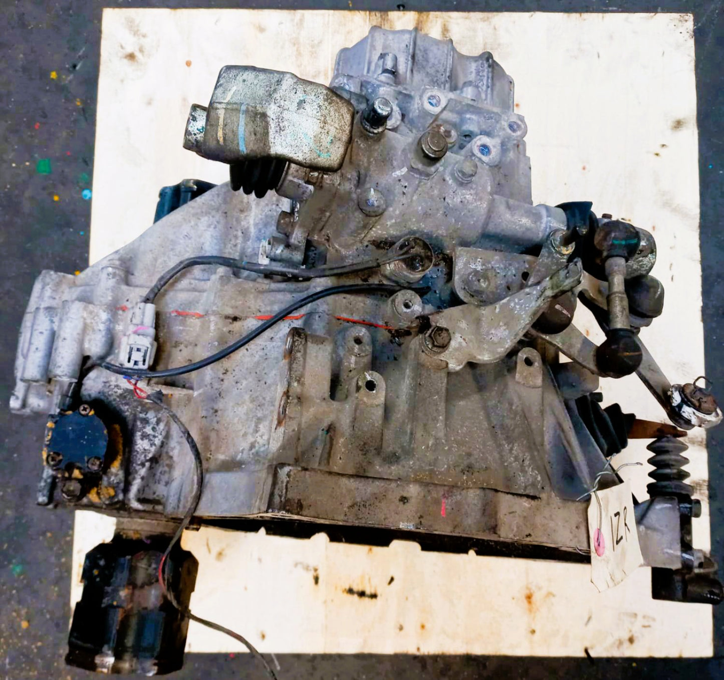 Toyota Corolla Professional 5 Spd Manual Gearbox (1ZR-2ZR)
