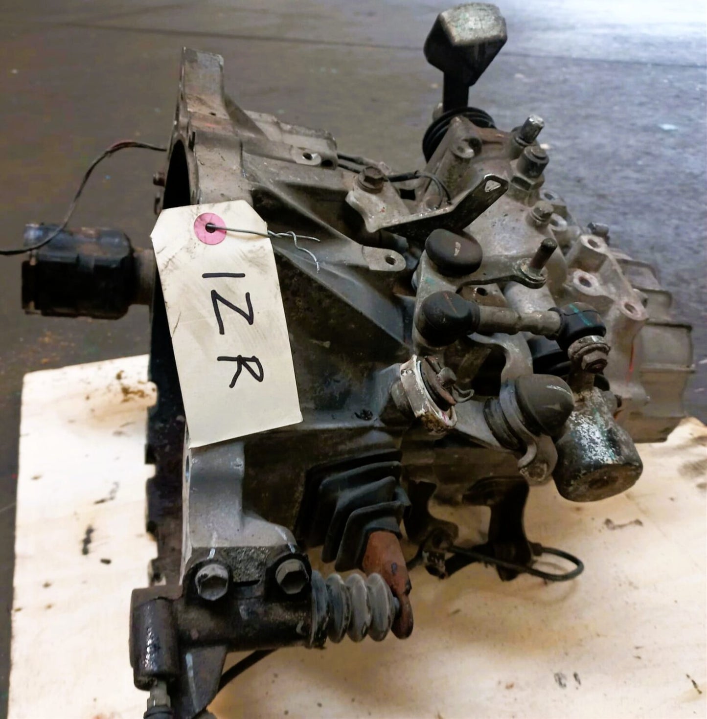 Toyota Corolla Professional 5 Spd Manual Gearbox (1ZR-2ZR)