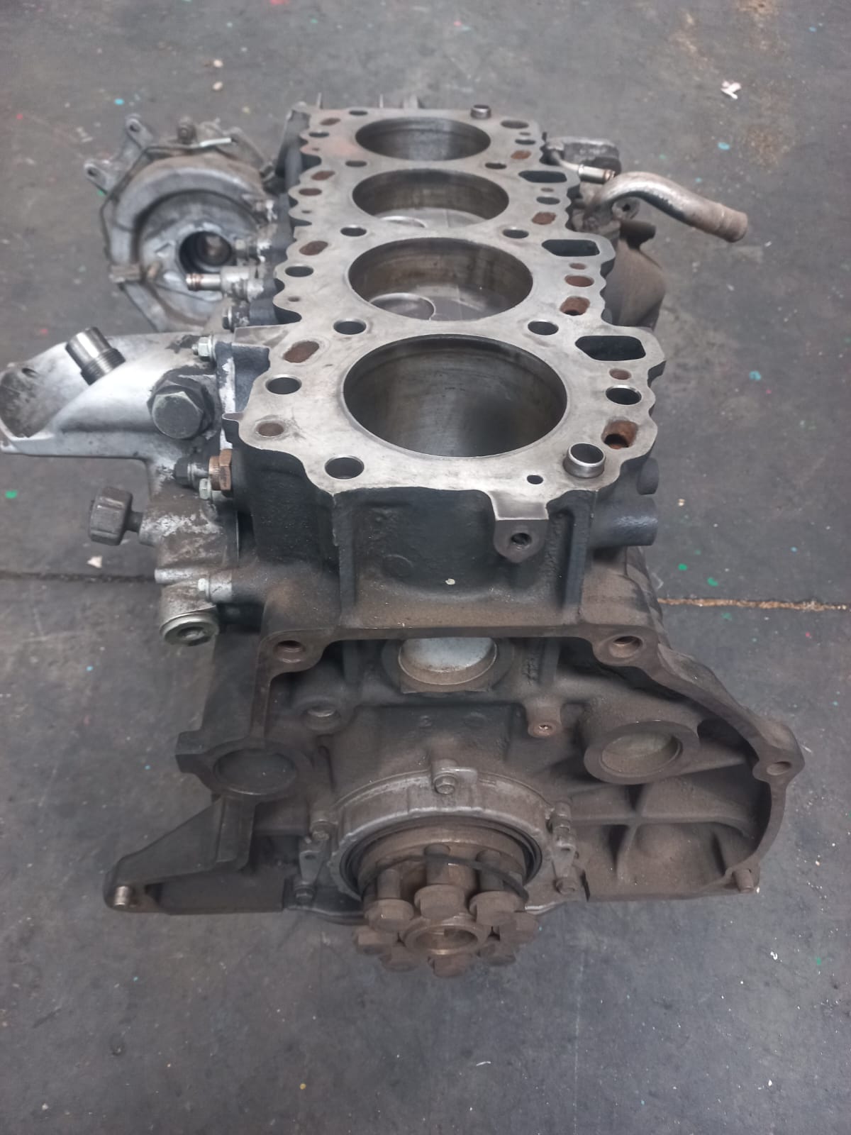 Toyota Hilux 3.0 Turbodiesel Sub Assembly (Recon) (1KZ-TE)