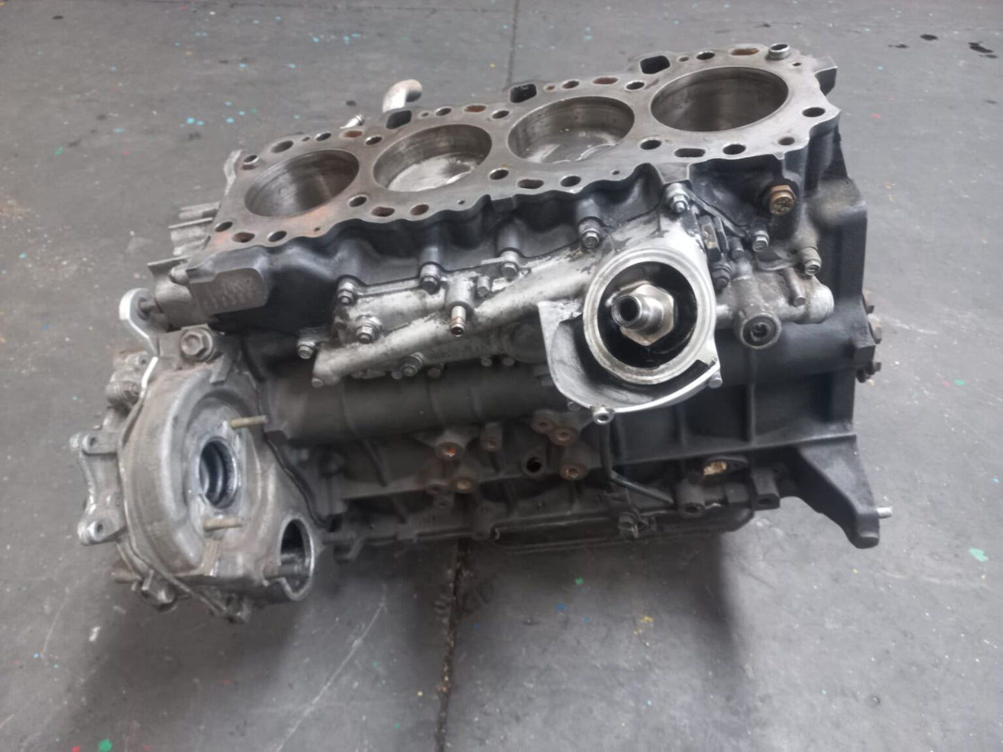 Toyota Hilux 3.0 Turbodiesel Sub Assembly (Recon) (1KZ-TE)