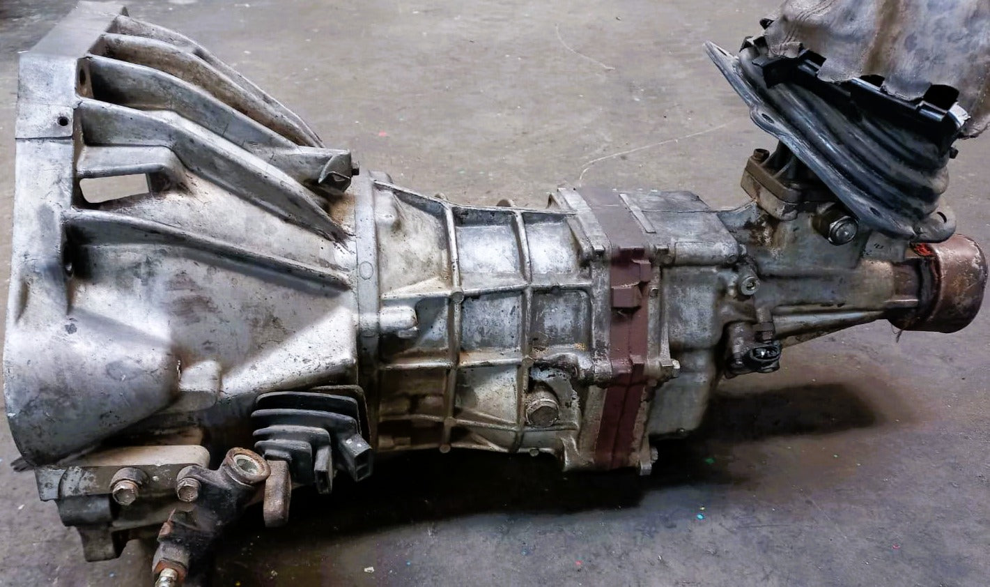 Toyota Hilux 5 Spd Manual Gearbox (2KD) 4×2