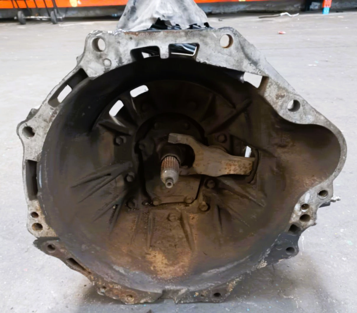 Toyota Hilux 5 Spd Manual Gearbox (2KD) 4×2