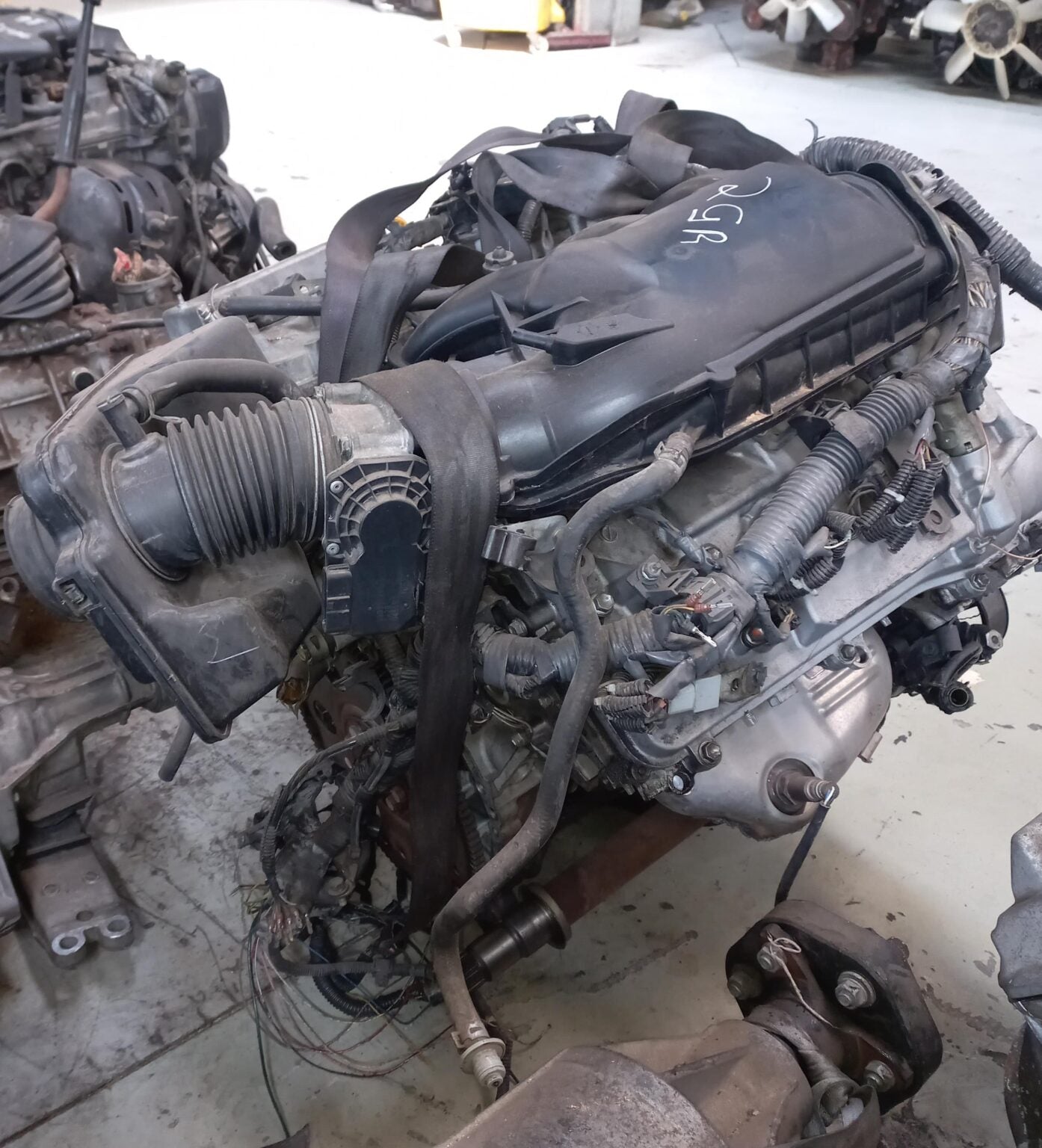 Toyota-Lexus RX 350 3.5 V6 Petrol Engine (2GR)
