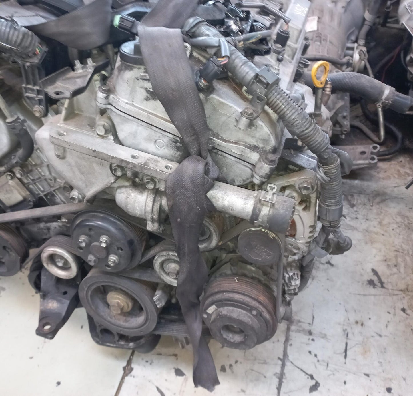 Toyota-Lexus RX 350 3.5 V6 Petrol Engine (2GR)