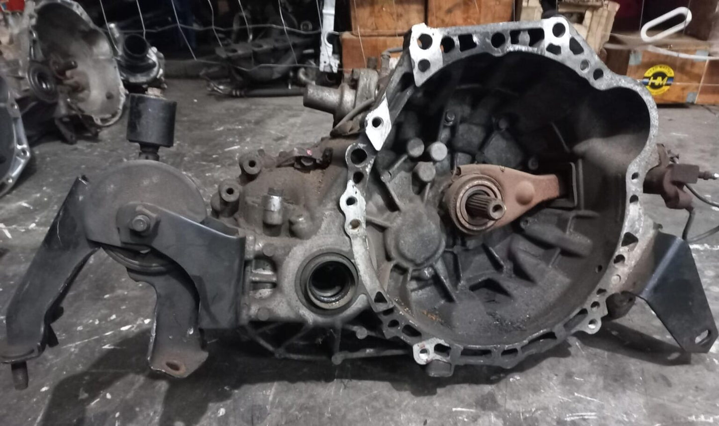 Toyota Run-X (1ZZ, 2ZZ, 3ZZ, 4ZZ) 5Spd Gearbox