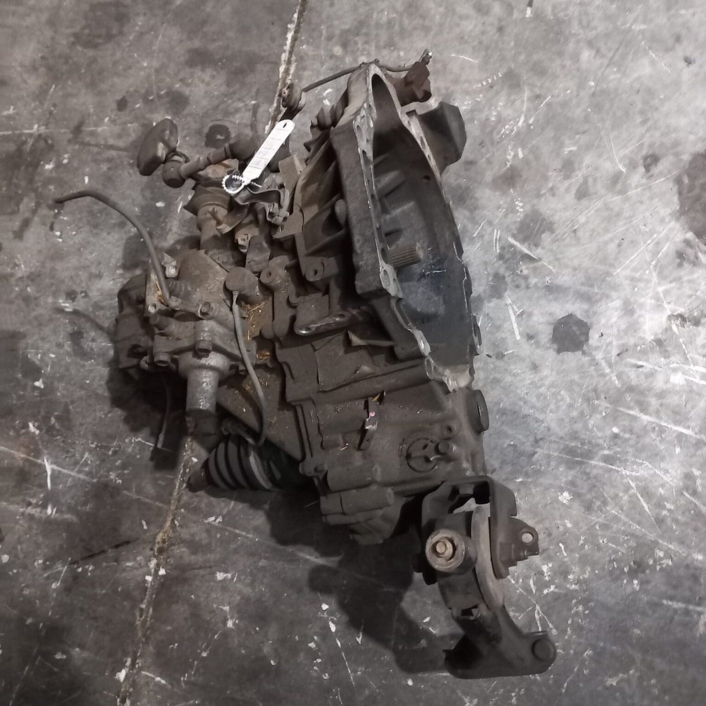Toyota Run-X (1ZZ, 2ZZ, 3ZZ, 4ZZ) 5Spd Gearbox