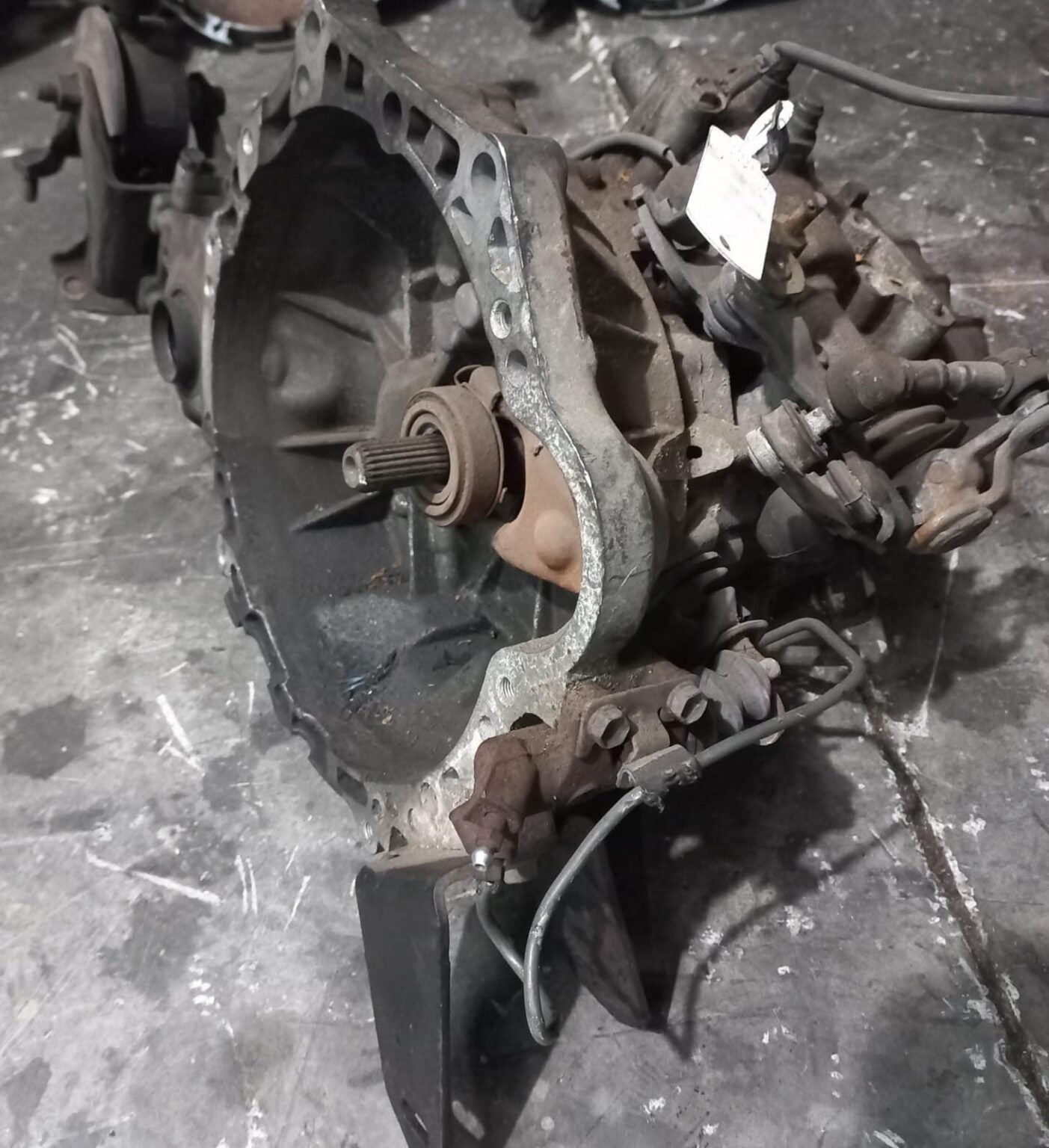 Toyota Run-X (1ZZ, 2ZZ, 3ZZ, 4ZZ) 5Spd Gearbox