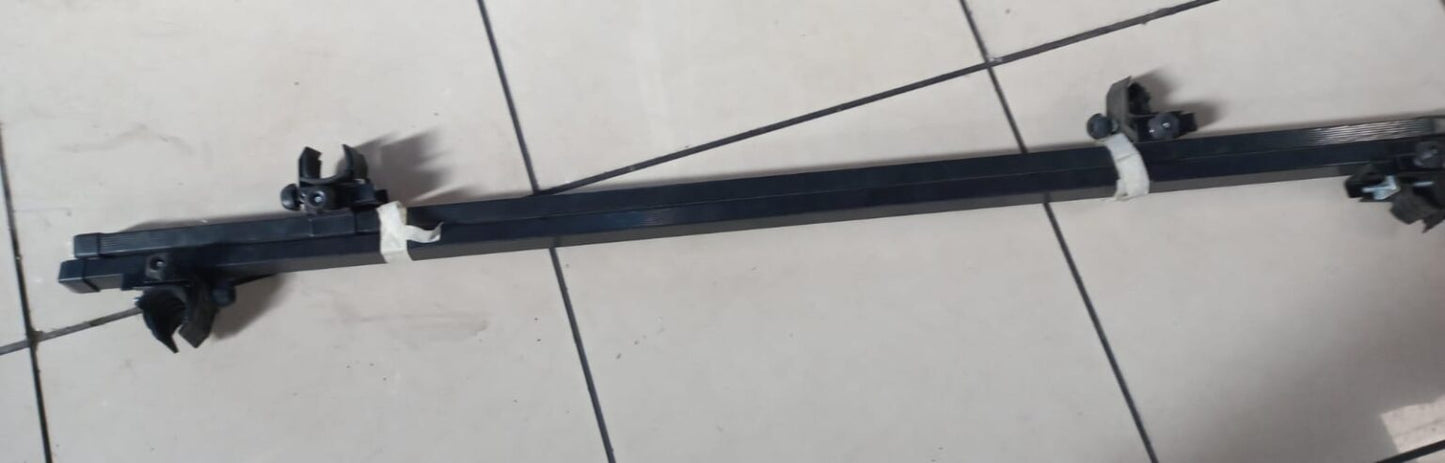 Universal Roof Rack Set – (Bracelet, Clamps & Poles)