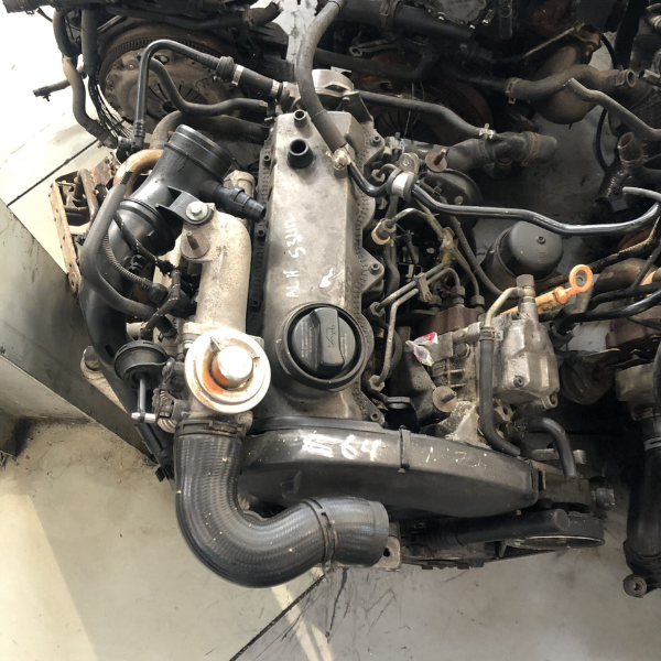 Volkswagen engine polo 1.9 tdi 4cyl diesel (alh)