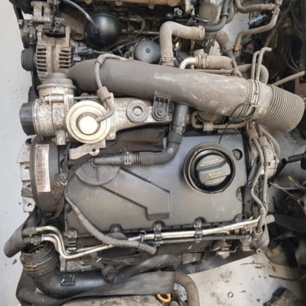 VW Golf 5 Engine 1.9 TDi (BKC)