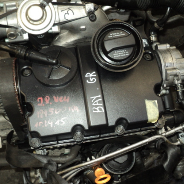 VW engine polo 1.4 tdci (bay)