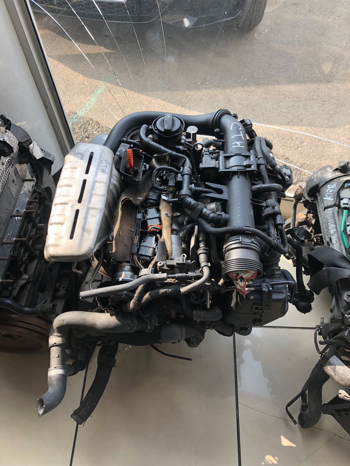 VOLVO XC90 / S60 5 CYL – (B5244T4)