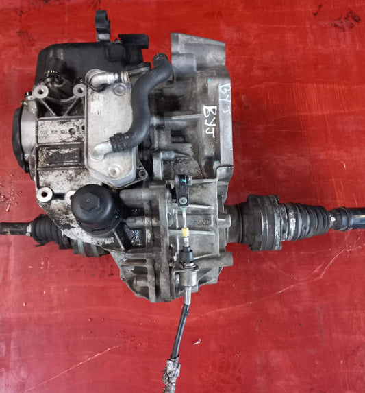 VW Passat/Audi A3 1.8 TFSi Automatic Gearbox (CDA)