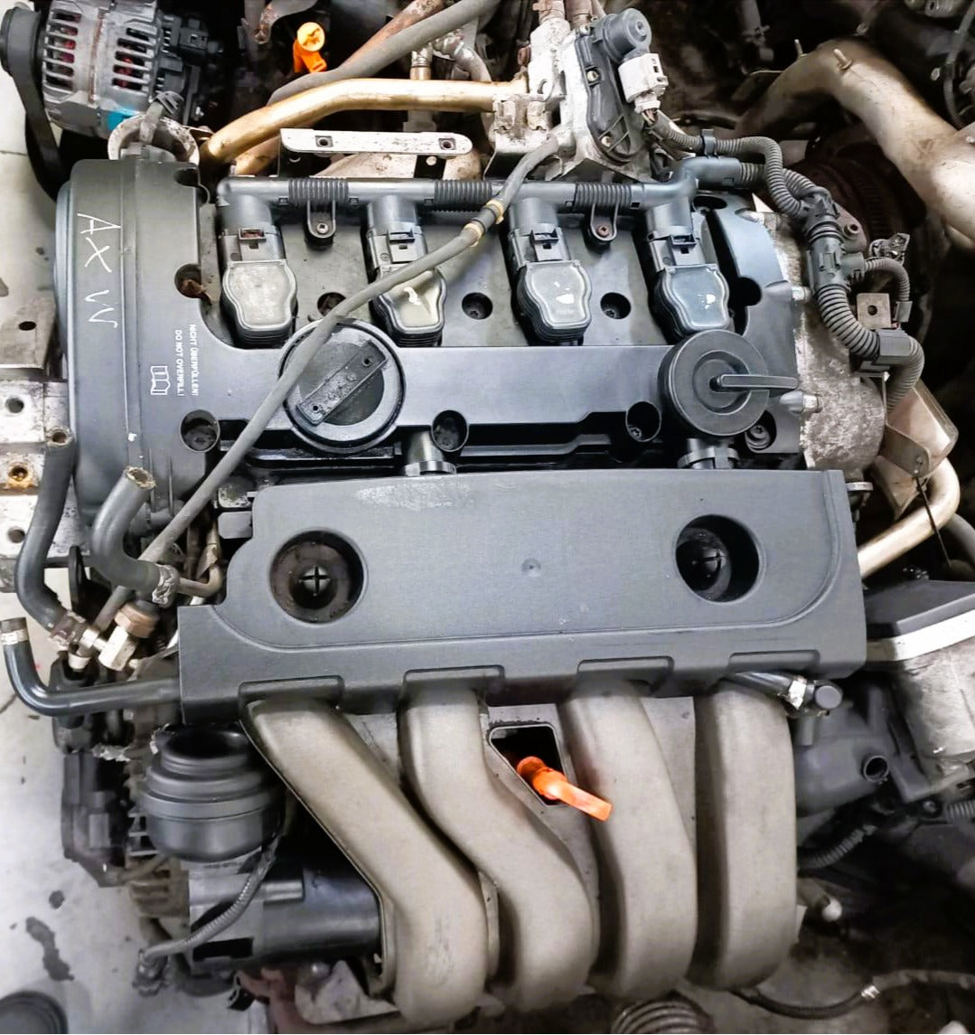 Volkswagen Golf 5 2.0 16V 4 CYL Petrol Engine (AXW)