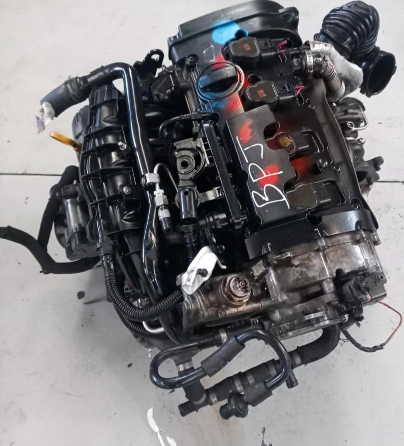 Volkswagen Golf 5 GTi TFSi Turbo Petrol Engine (BPJ)