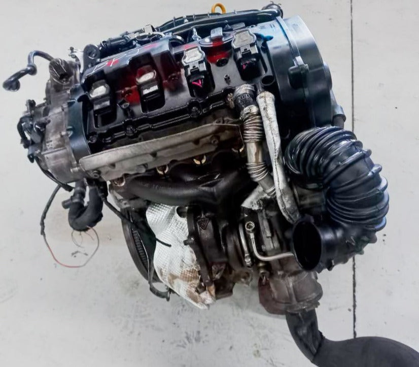 Volkswagen Golf 5 GTi TFSi Turbo Petrol Engine (BPJ)