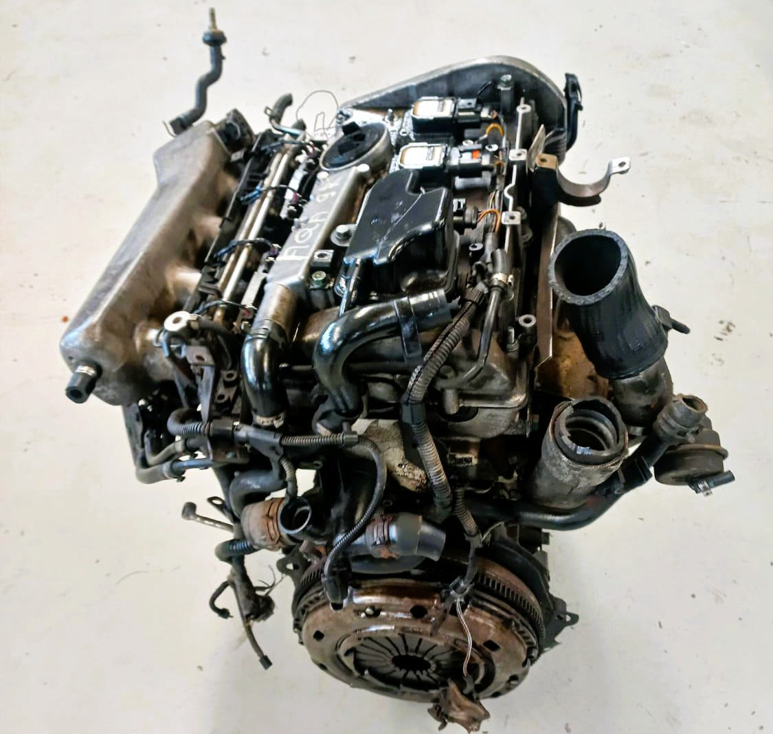 Volkswagen Golf IV 1.8 Turbocharged 20v Petrol Engine (AQA)