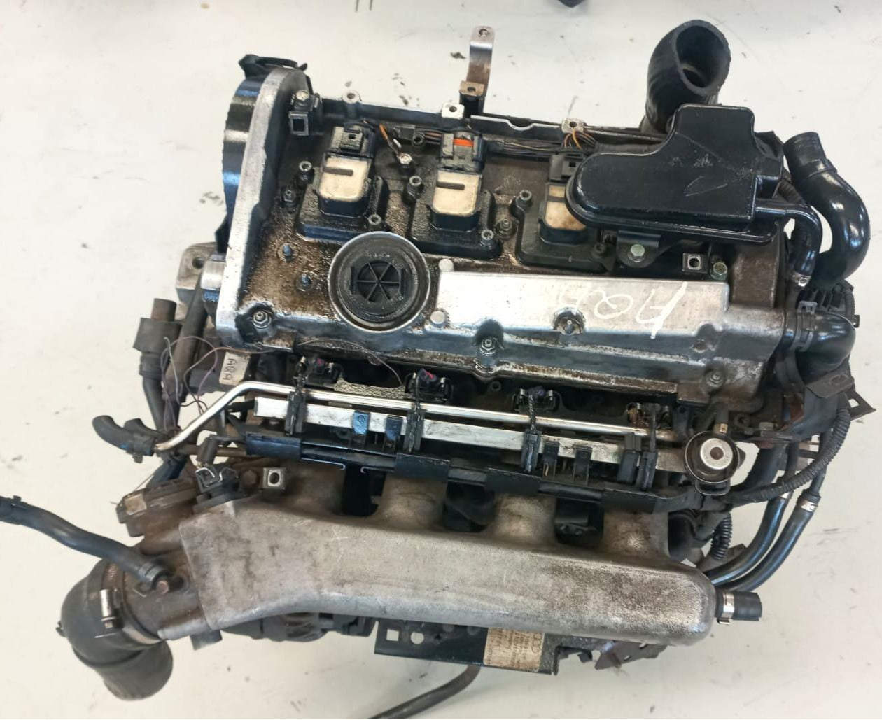 Volkswagen Golf IV 1.8 Turbocharged 20v Petrol Engine (AQA)