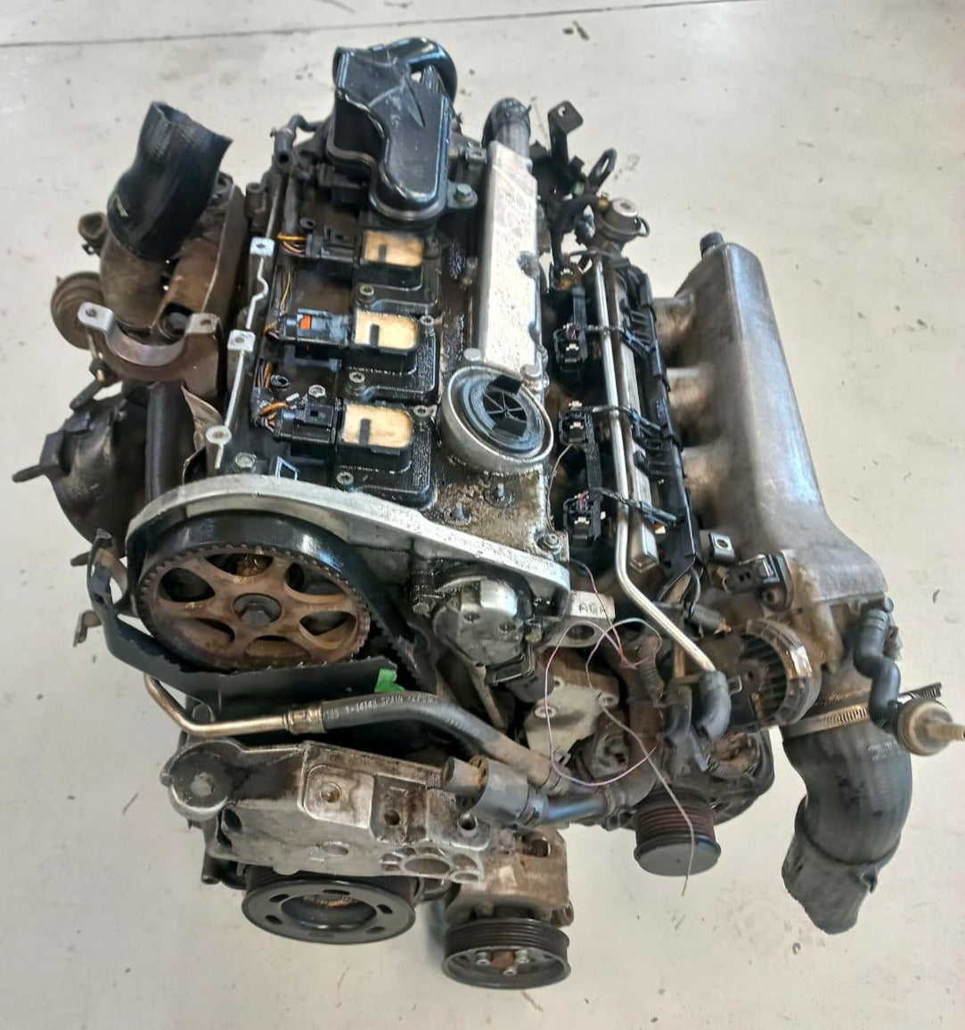 Volkswagen Golf IV 1.8 Turbocharged 20v Petrol Engine (AQA)