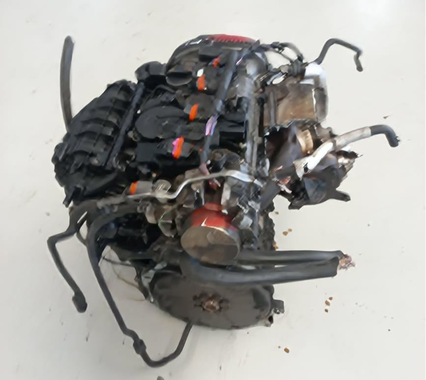 Volkswagen Tiguan 2.0 TFSi Petrol Engine (CAW)