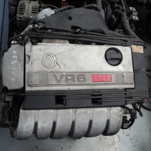 VW Golf VR6 Engine