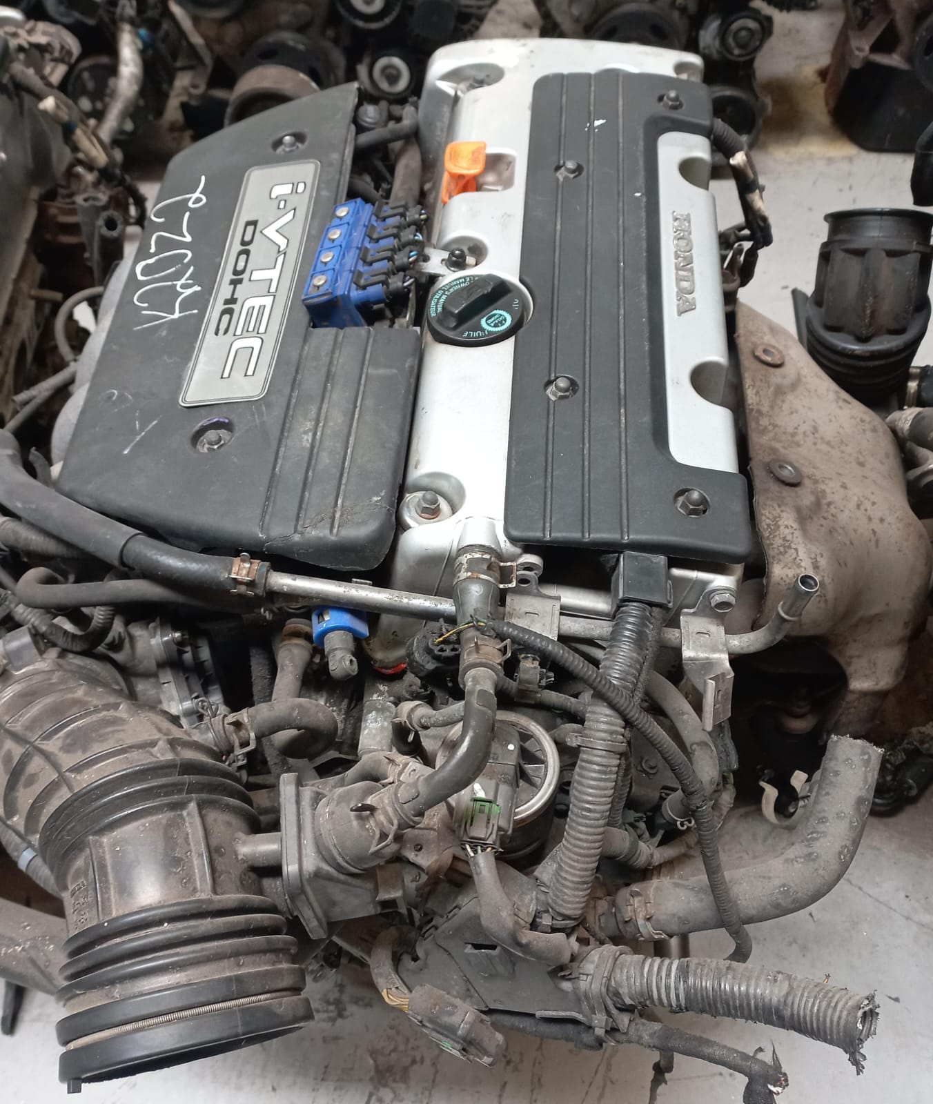 Honda Civic 2.0 4 CYL Engine (K20Z2)