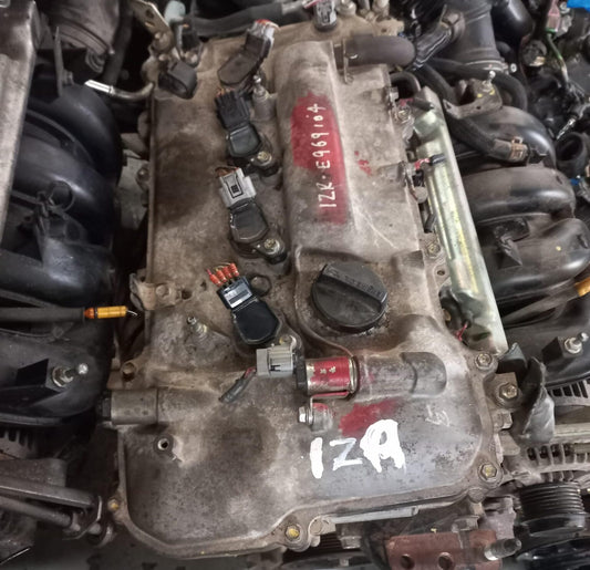 Toyota Corolla Professional/Auris 1.6 Petrol Engine (1ZR)