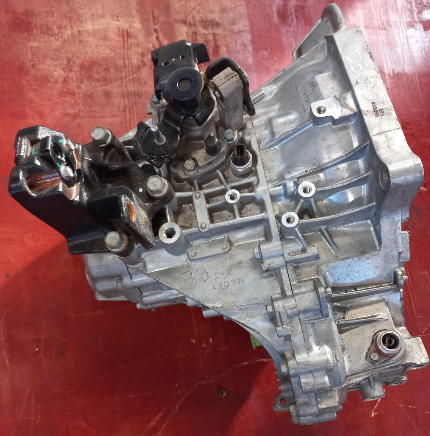 Hyundai i20 6 Spd Manual Gearbox (G4FC)