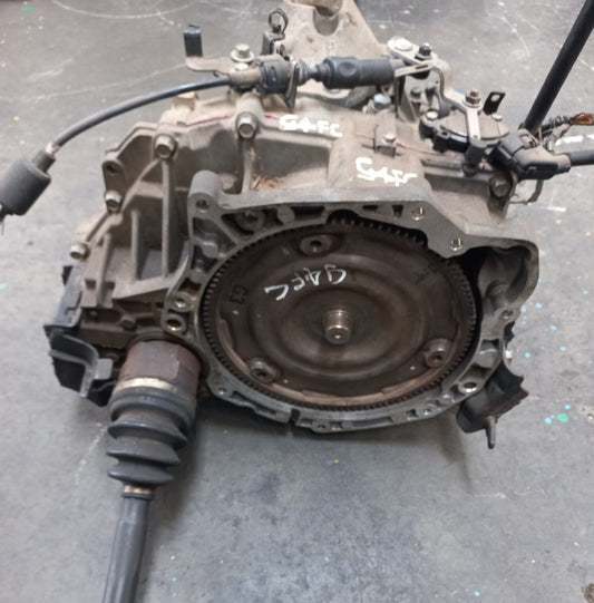 Hyundai i20 Automatic Gearbox (G4FC)