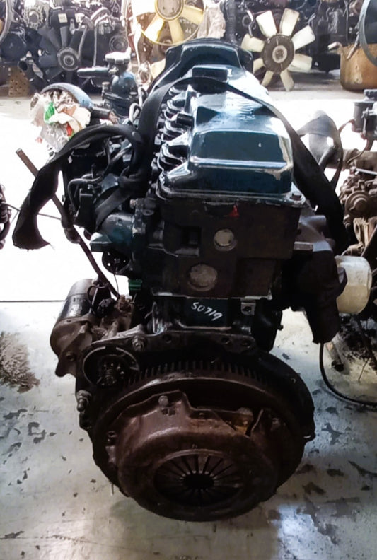 Toyota Hilux 3.0 4 Cylinder Diesel Engine (5L)