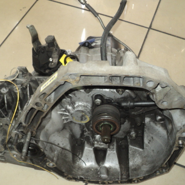 Manual Gearbox