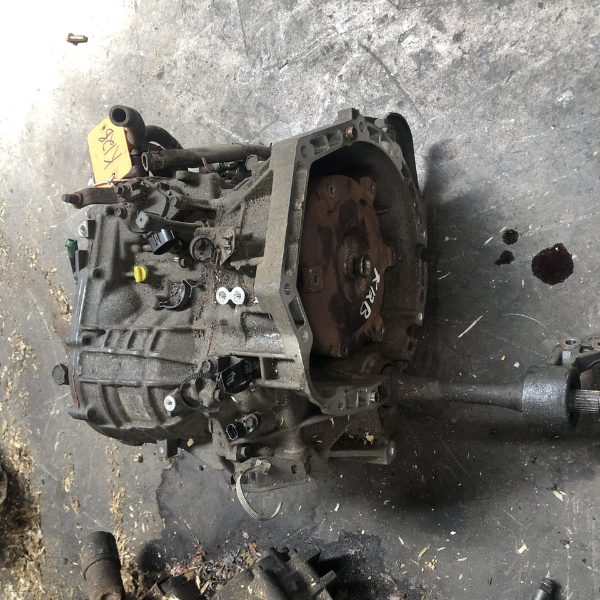 Automatic Gearbox