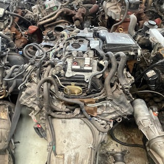 Lexus GS460 4.6 V8 Petrol Engine (1UR) + 4×2 Automatic Gearbox