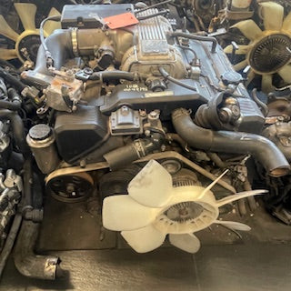 Lexus 4.0 V8 – Non VVt Petrol Engine (1UZ)