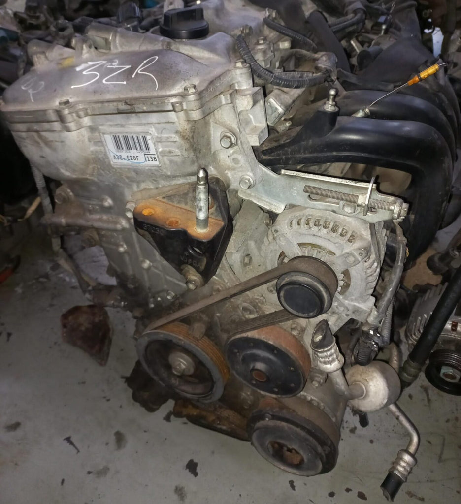 Toyota Avensis, RAV4 2.0 Petrol Engine (3ZR)