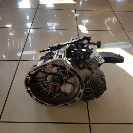 Mercedes Benz A170 manual gearbox