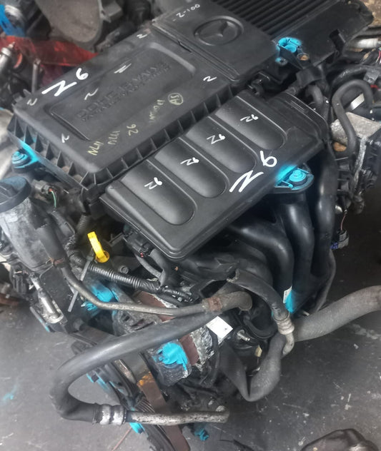 Mazda 3 1.6 4 CYL Petrol Engine (Z6)