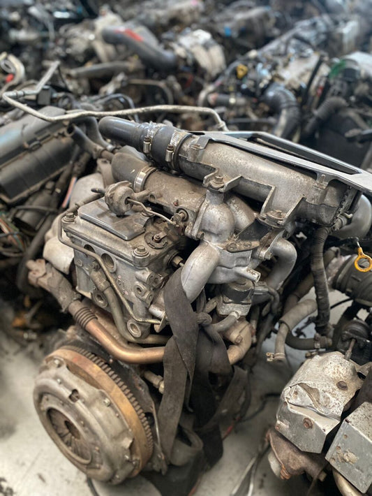 Nissan Hardbody 3.0TD Engine (ZD30)