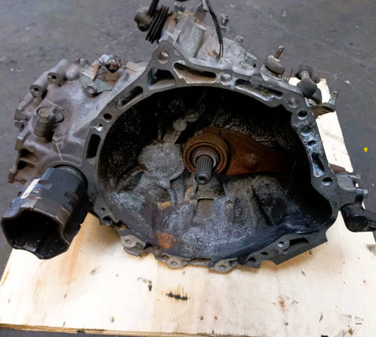 Toyota Corolla Professional 6 Spd Manual Gearbox (1ZR-2ZR)